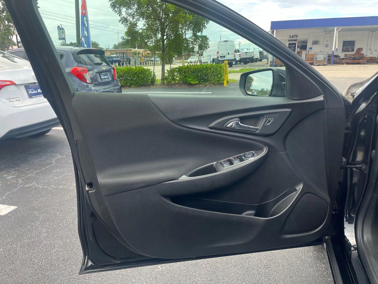 Chevrolet Malibu Lt - Thumbnail 16