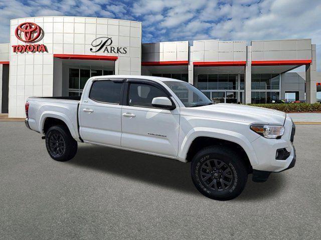 Toyota Tacoma Sr5 4X2 Double Cab - View 1