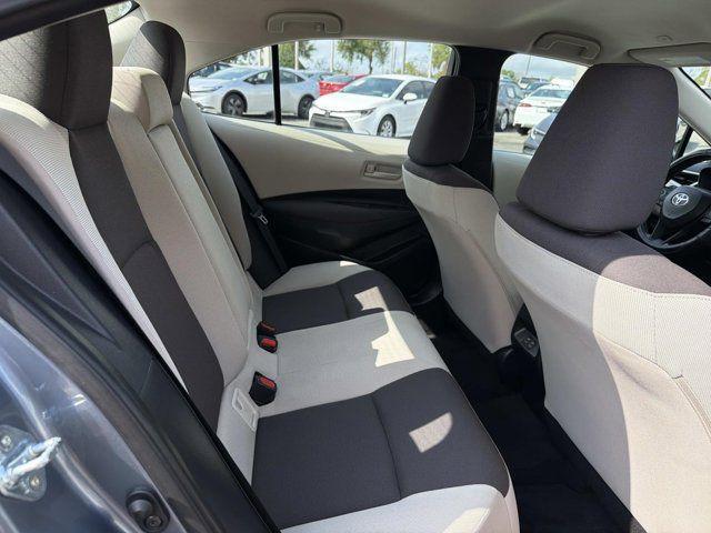 Toyota Corolla Le - Thumbnail 18