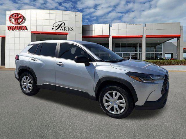 Toyota Corolla Cross L - Awd - View 1
