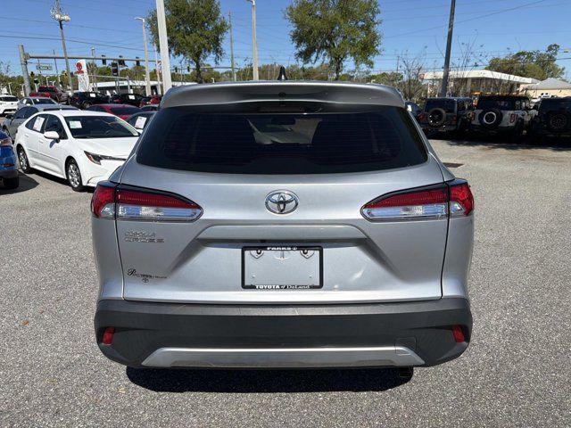 Toyota Corolla Cross L - Awd - Thumbnail 3