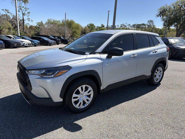 Toyota Corolla Cross L - Awd - Thumbnail 5