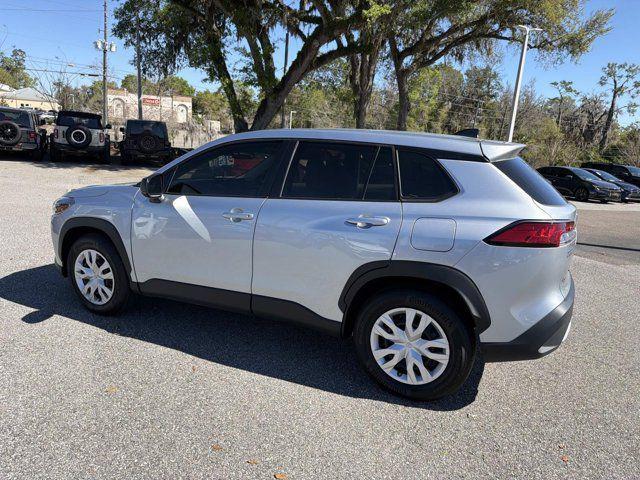 Toyota Corolla Cross L - Awd - Thumbnail 4