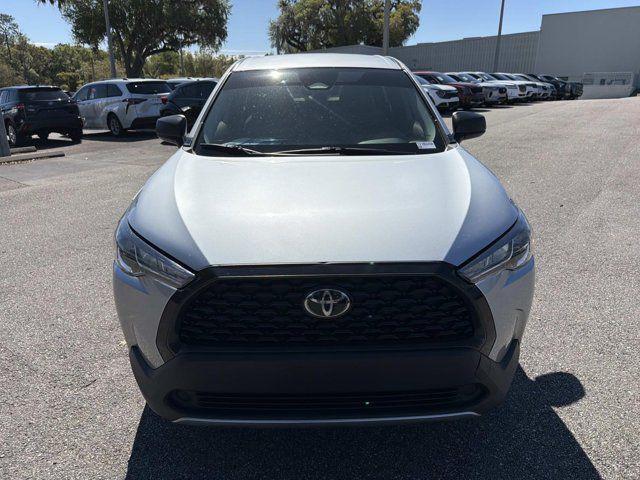 Toyota Corolla Cross L - Awd - Thumbnail 6