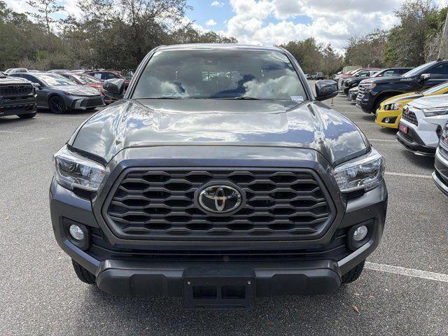 Toyota Tacoma Trd Offrd 4X4 Double Cab - Thumbnail 6