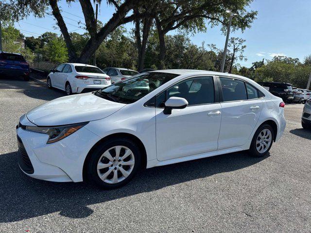 Toyota Corolla Le In Deland Fl | 5Yfb4Mde4Rp099287 - Thumbnail 3