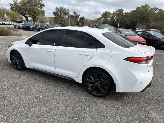 Toyota Corolla Se In Deland Fl | 5Yfs4Mce3Rp200949 - Thumbnail 3