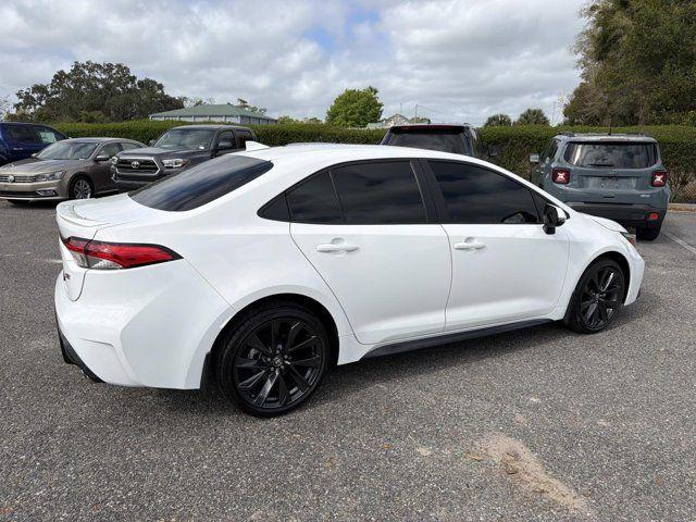 Toyota Corolla Se In Deland Fl | 5Yfs4Mce3Rp200949 - View 1