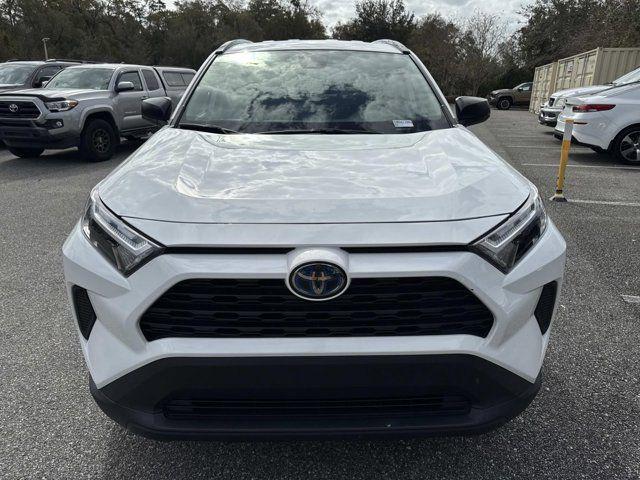 Toyota Rav4 Hybrid Le Awd Suv - Thumbnail 6