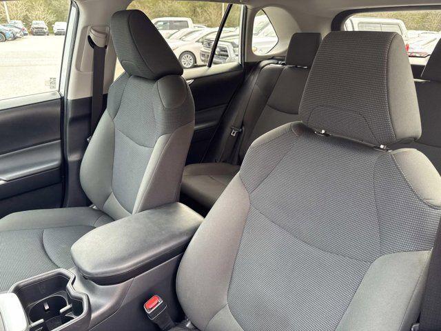 Toyota Rav4 Hybrid Le Awd Suv - Thumbnail 10