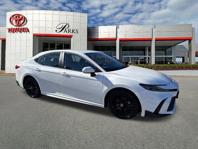 Toyota Camry Se - View 1