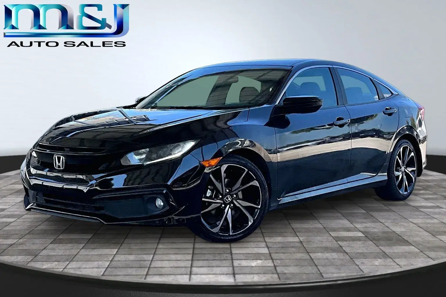 Honda Civic Sport - View 1