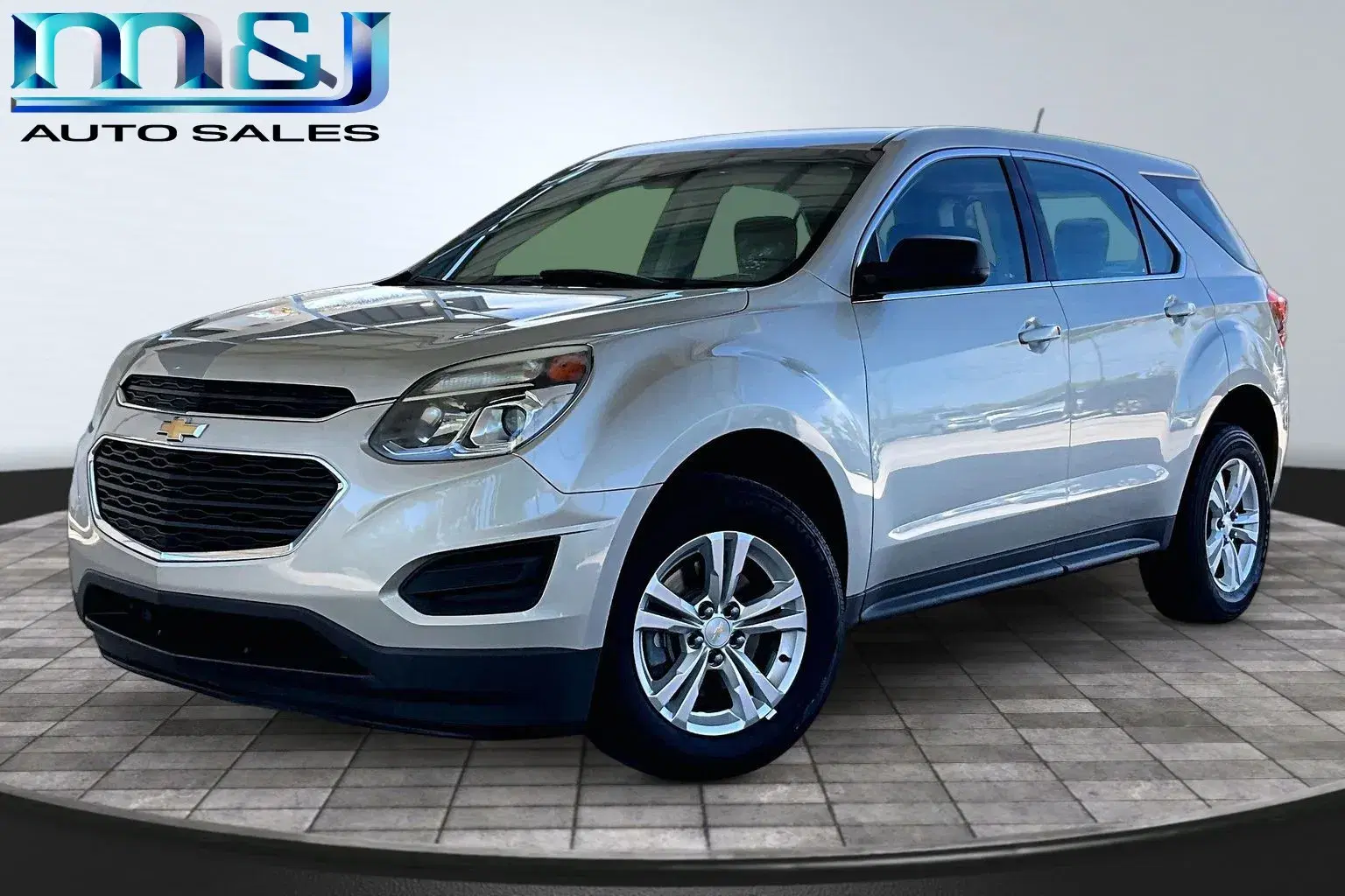 Chevrolet Equinox Ls - View 1