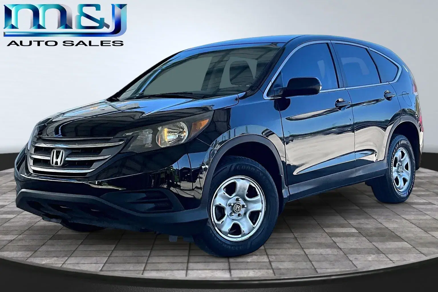 Honda Cr-V Lx - View 1