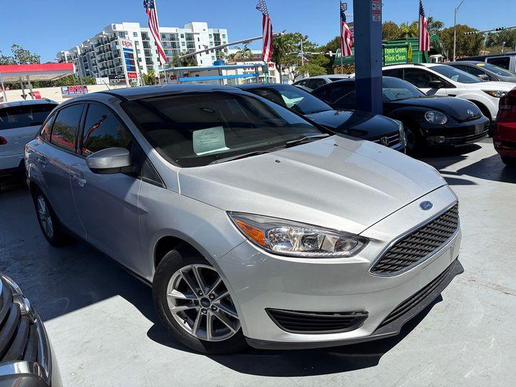 Ford Focus Se | Miami, Fl | Ocean Auto Sales - Thumbnail 4