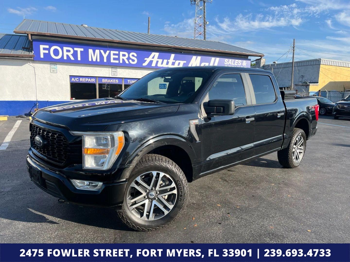 Ford F-150 Xl - Thumbnail 2