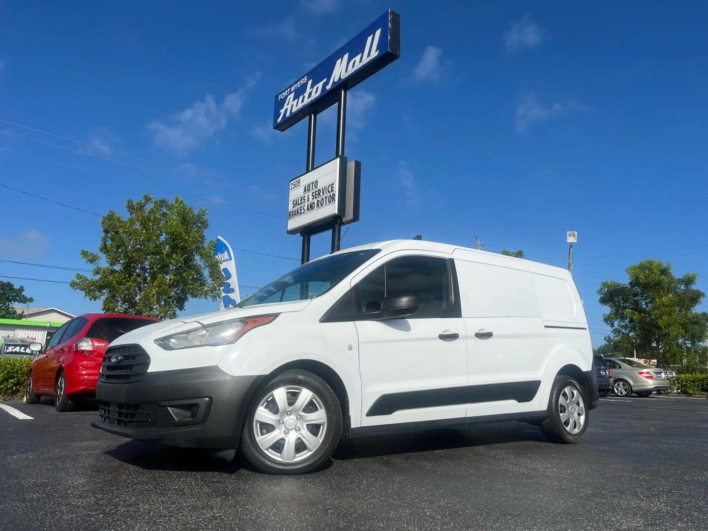 Ford Transit Connect Van Xl - Thumbnail 4