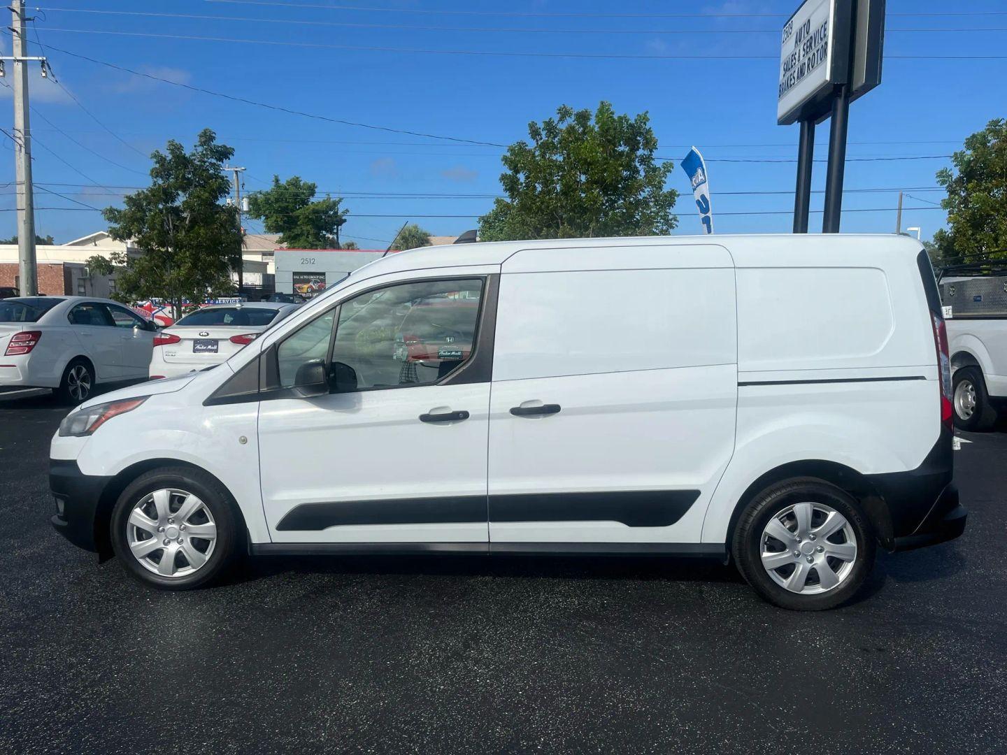 Ford Transit Connect Van Xl - Thumbnail 8