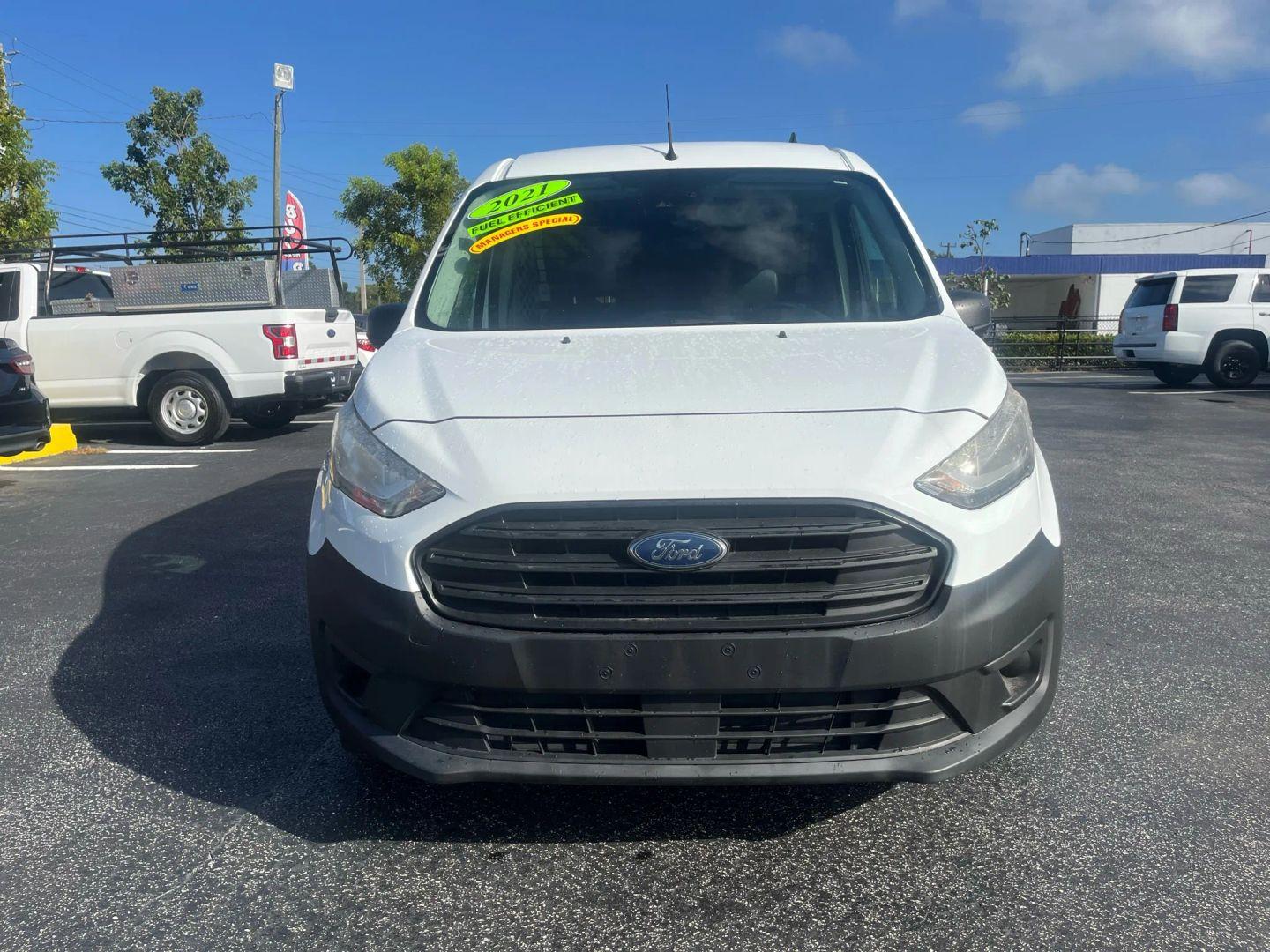 Ford Transit Connect Van Xl - Thumbnail 7