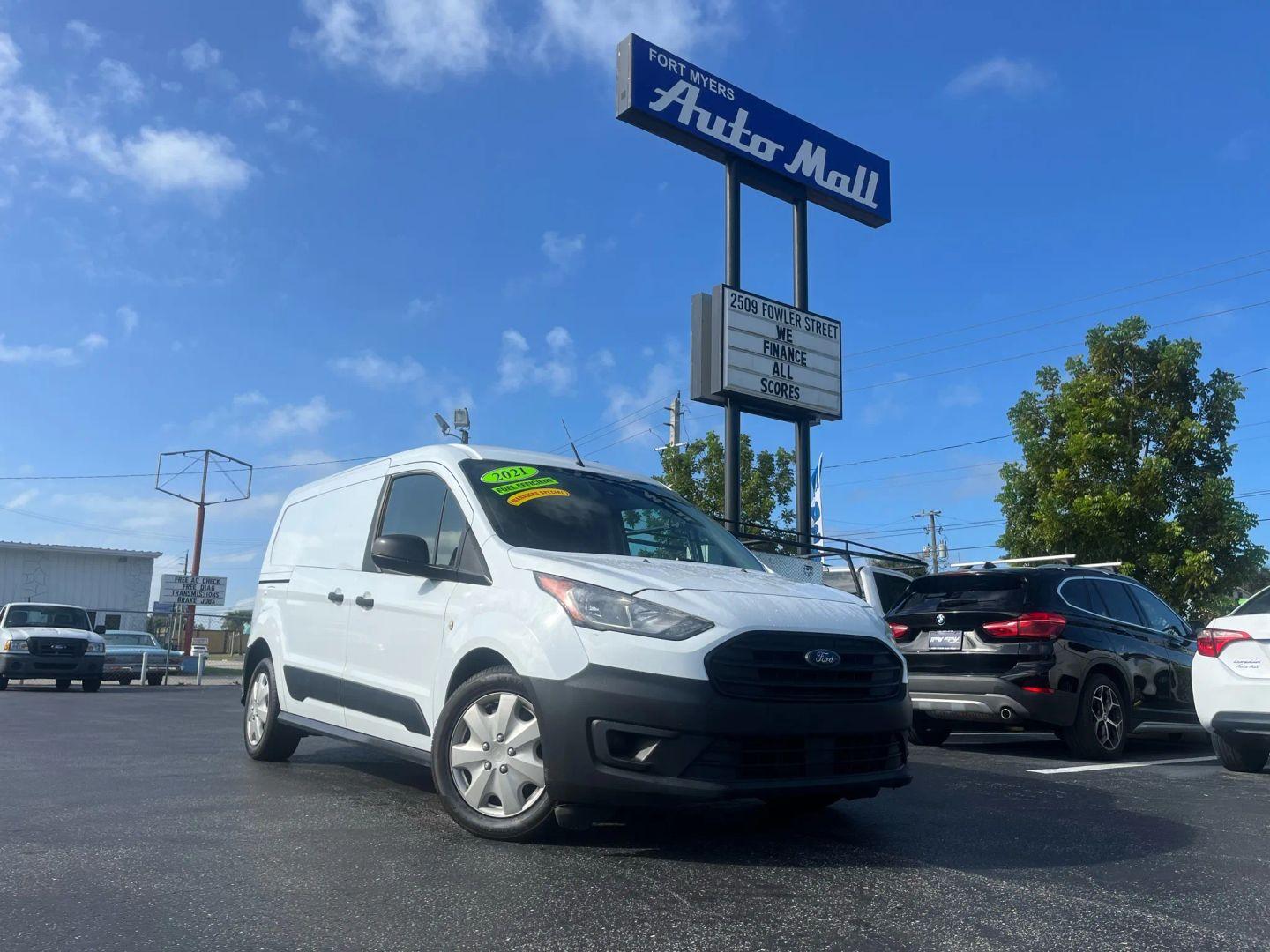 Ford Transit Connect Van Xl - Thumbnail 9