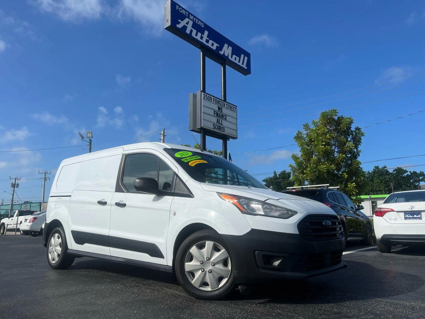 Ford Transit Connect Van Xl - Thumbnail 10