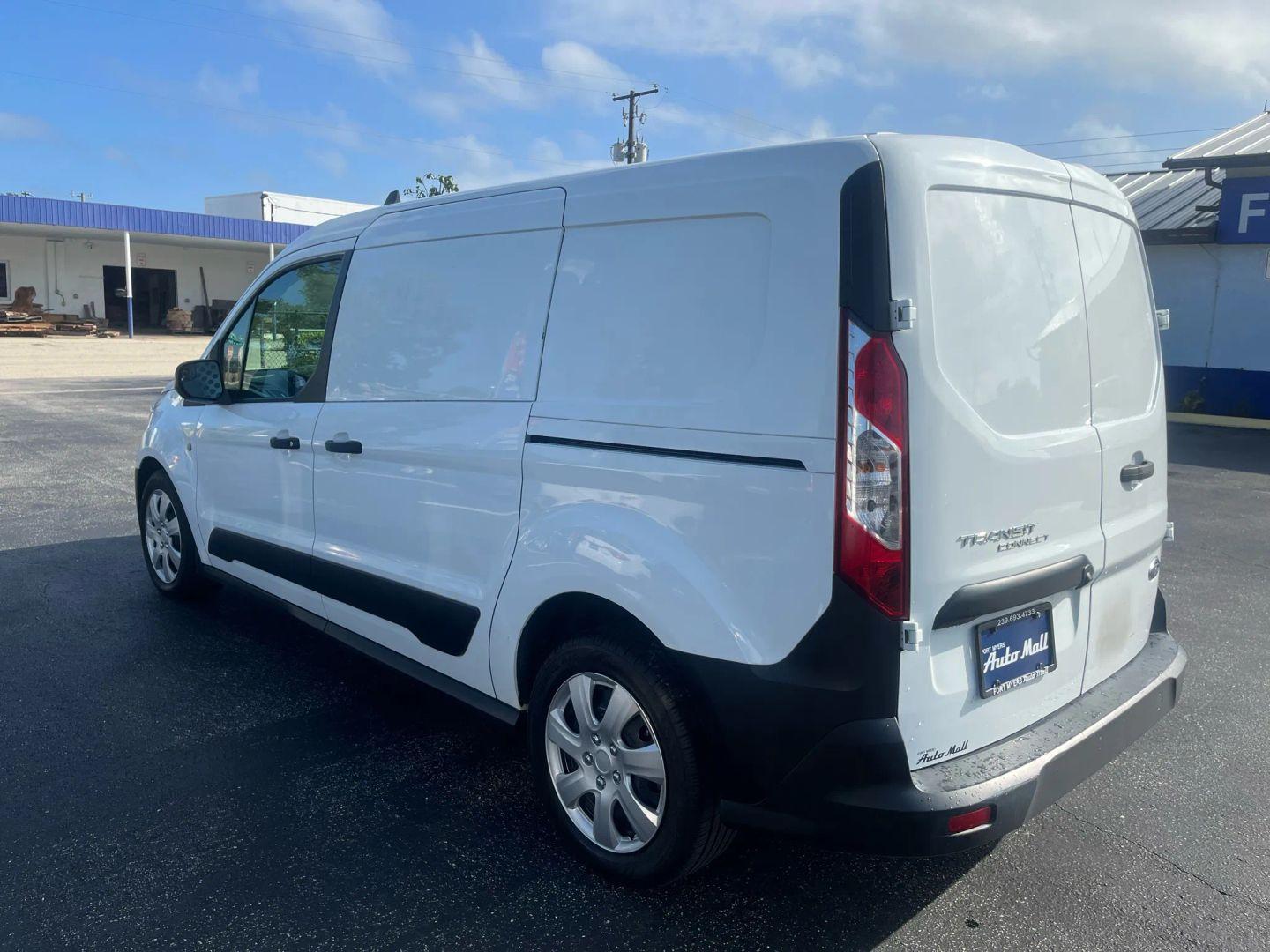 Ford Transit Connect Van Xl - Thumbnail 13