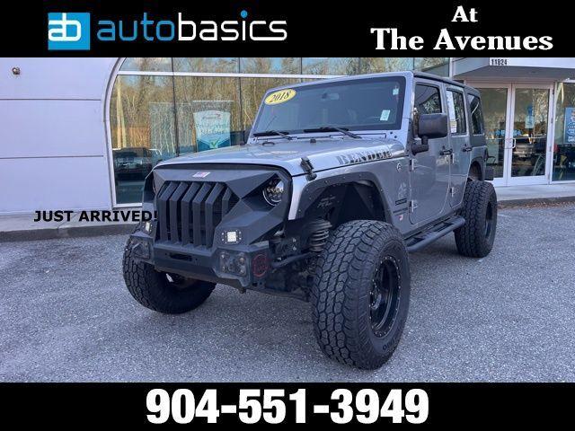 Jeep Wrangler JK - View 1