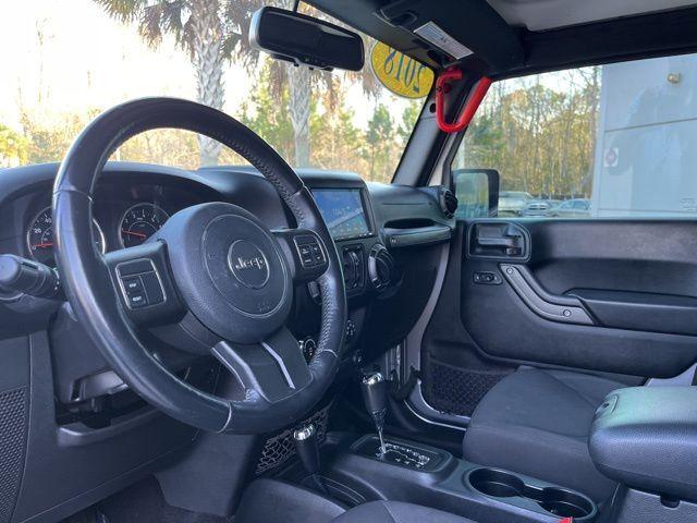 Jeep Wrangler JK - Thumbnail 19