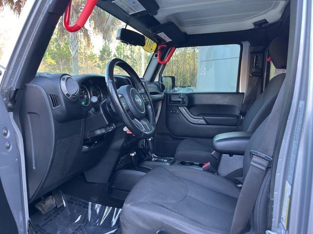 Jeep Wrangler JK - Thumbnail 18