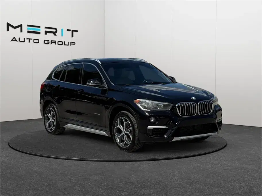 Bmw X1 Sdrive28I Sport Utility 4D - View 1