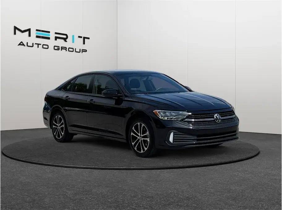 Volkswagen Jetta 1.5T Sport Sedan 4D - View 1