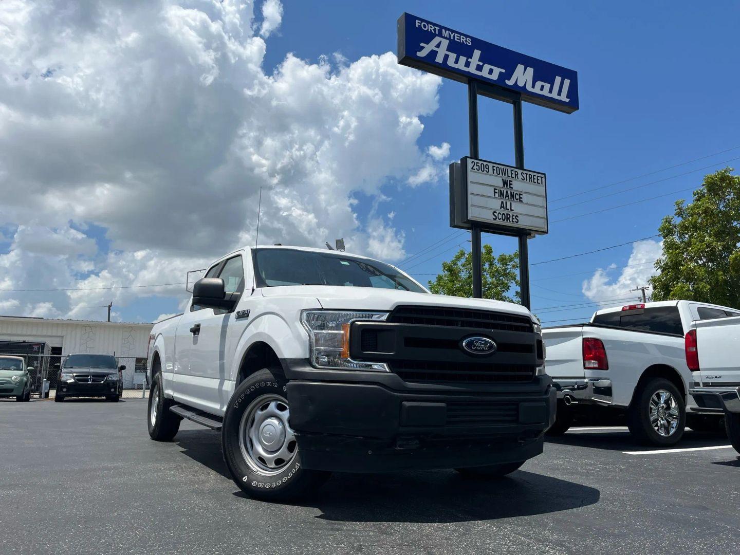 Ford F-150 Xl - Thumbnail 9