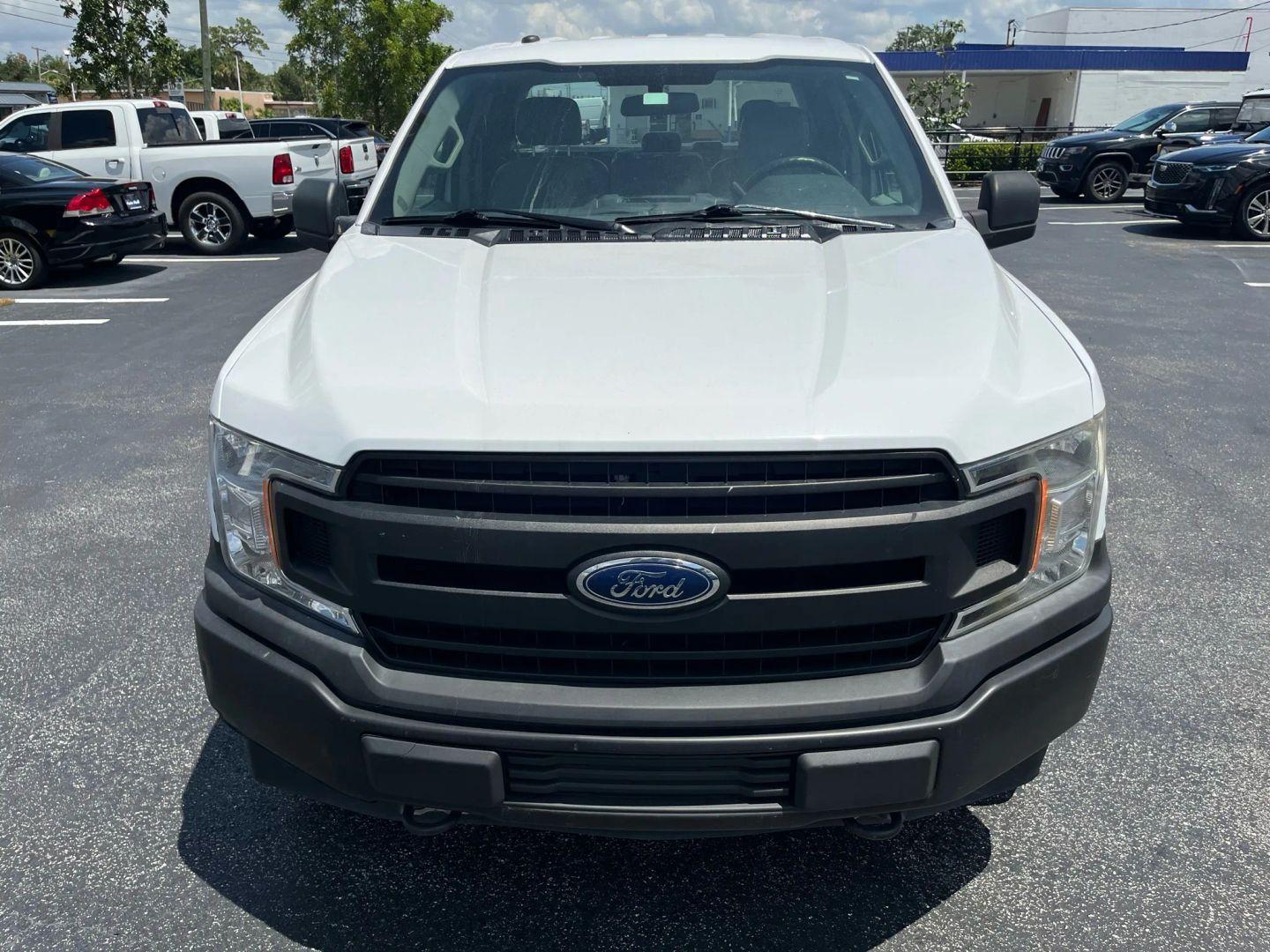 Ford F-150 Xl - Thumbnail 6