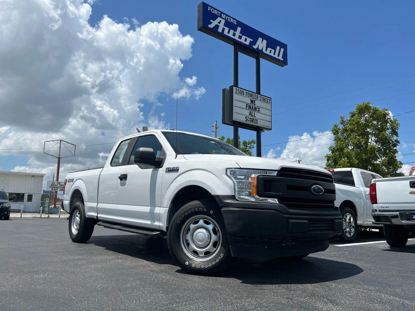 Ford F-150 Xl - Thumbnail 10