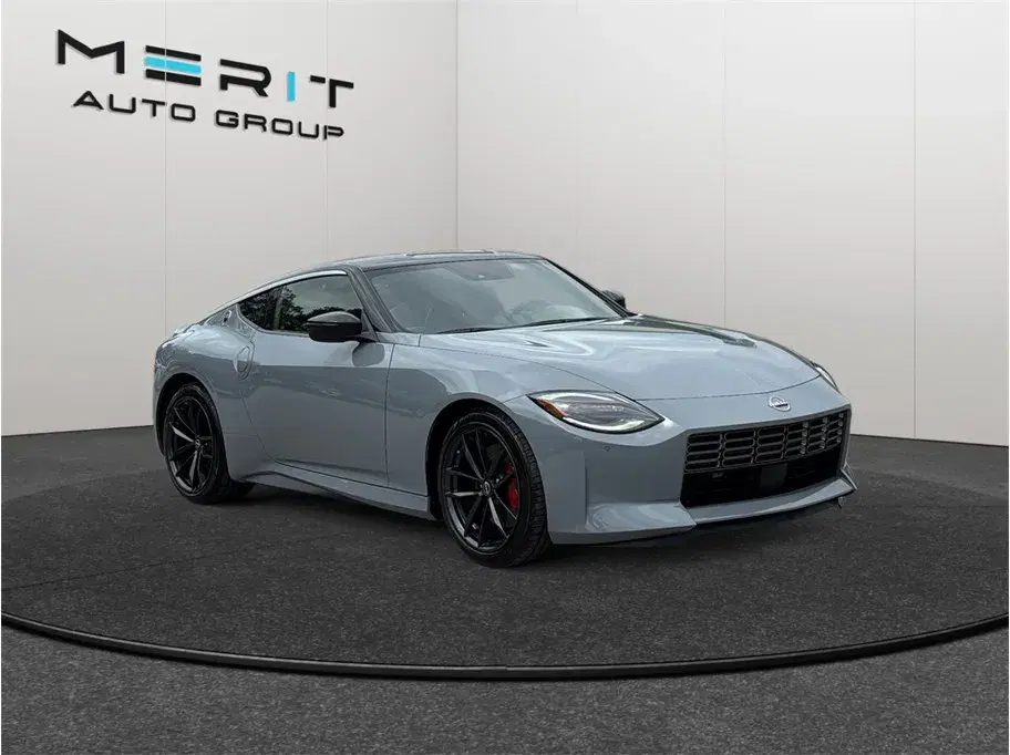 Nissan Z Proto Spec Coupe 2D - View 1