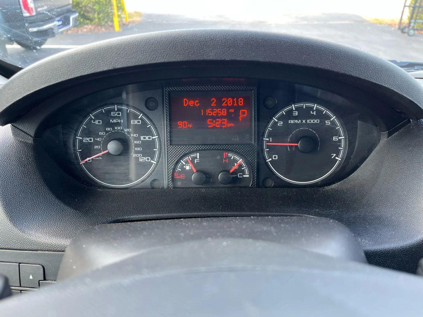 Ram Promaster Cargo Van - Thumbnail 20