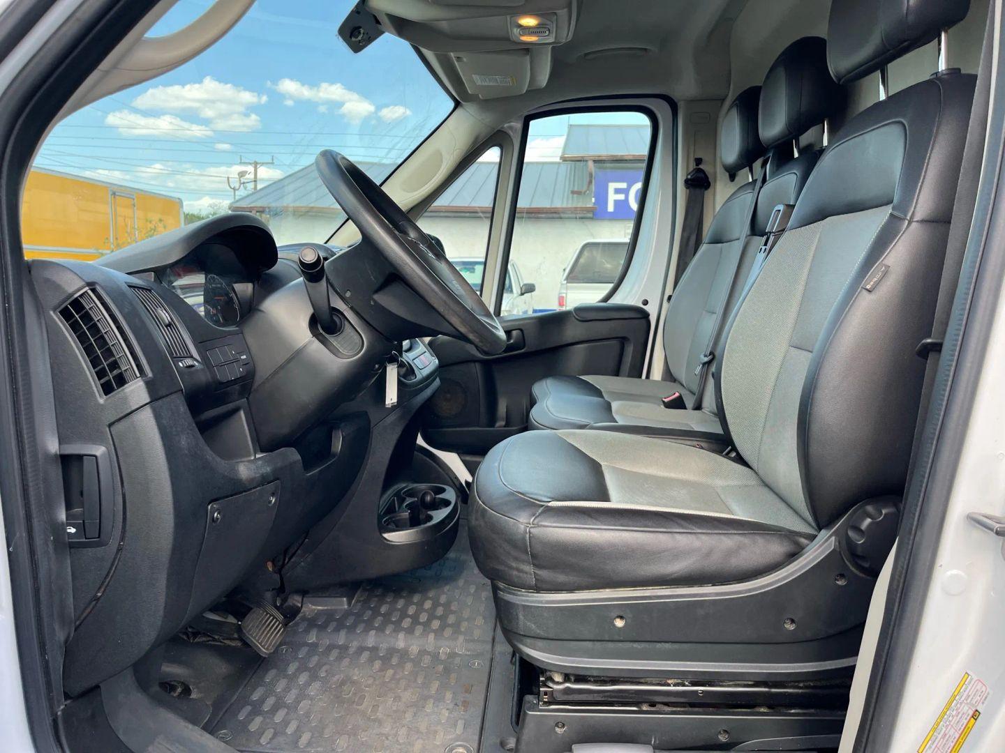 Ram Promaster Cargo Van - Thumbnail 18