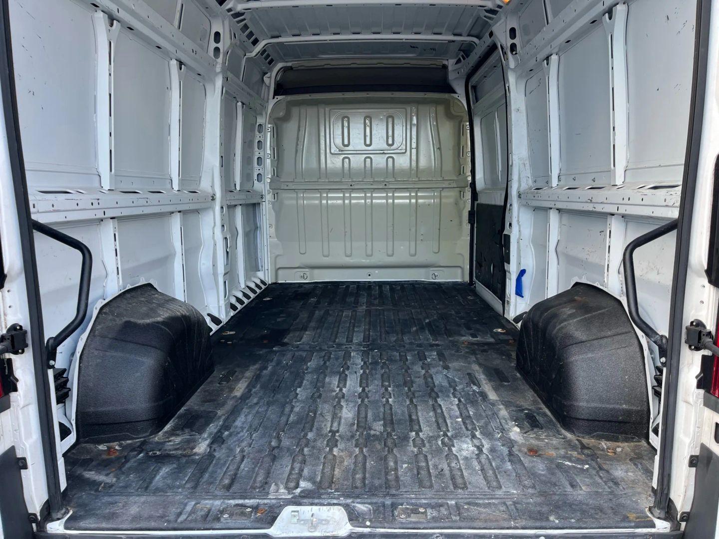 Ram Promaster Cargo Van - View 1