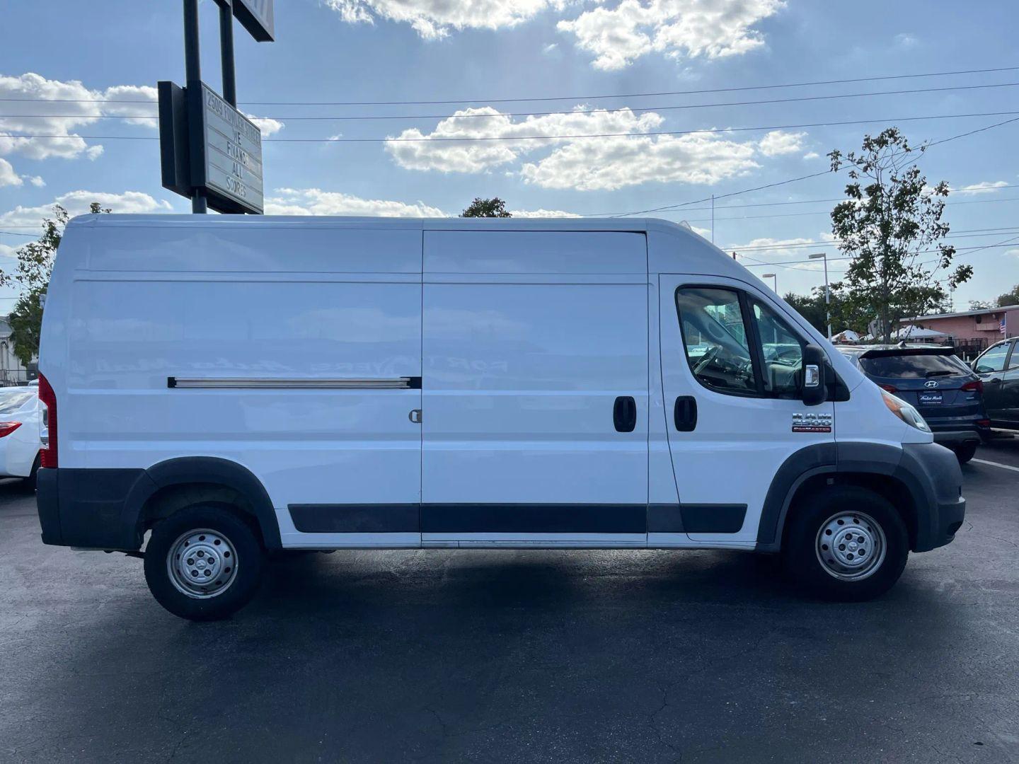 Ram Promaster Cargo Van - Thumbnail 12