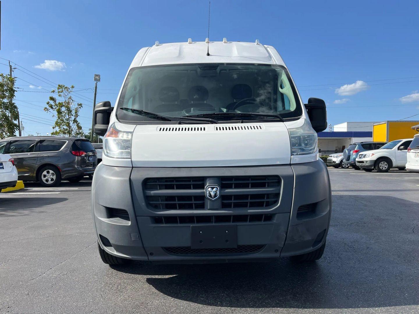 Ram Promaster Cargo Van - Thumbnail 7