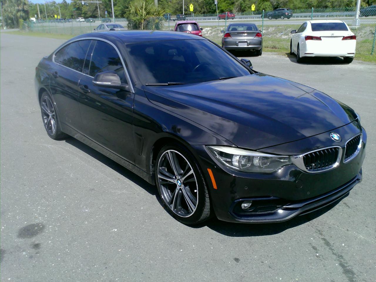 Bmw 4-Series Gran Coupe430I - Thumbnail 8