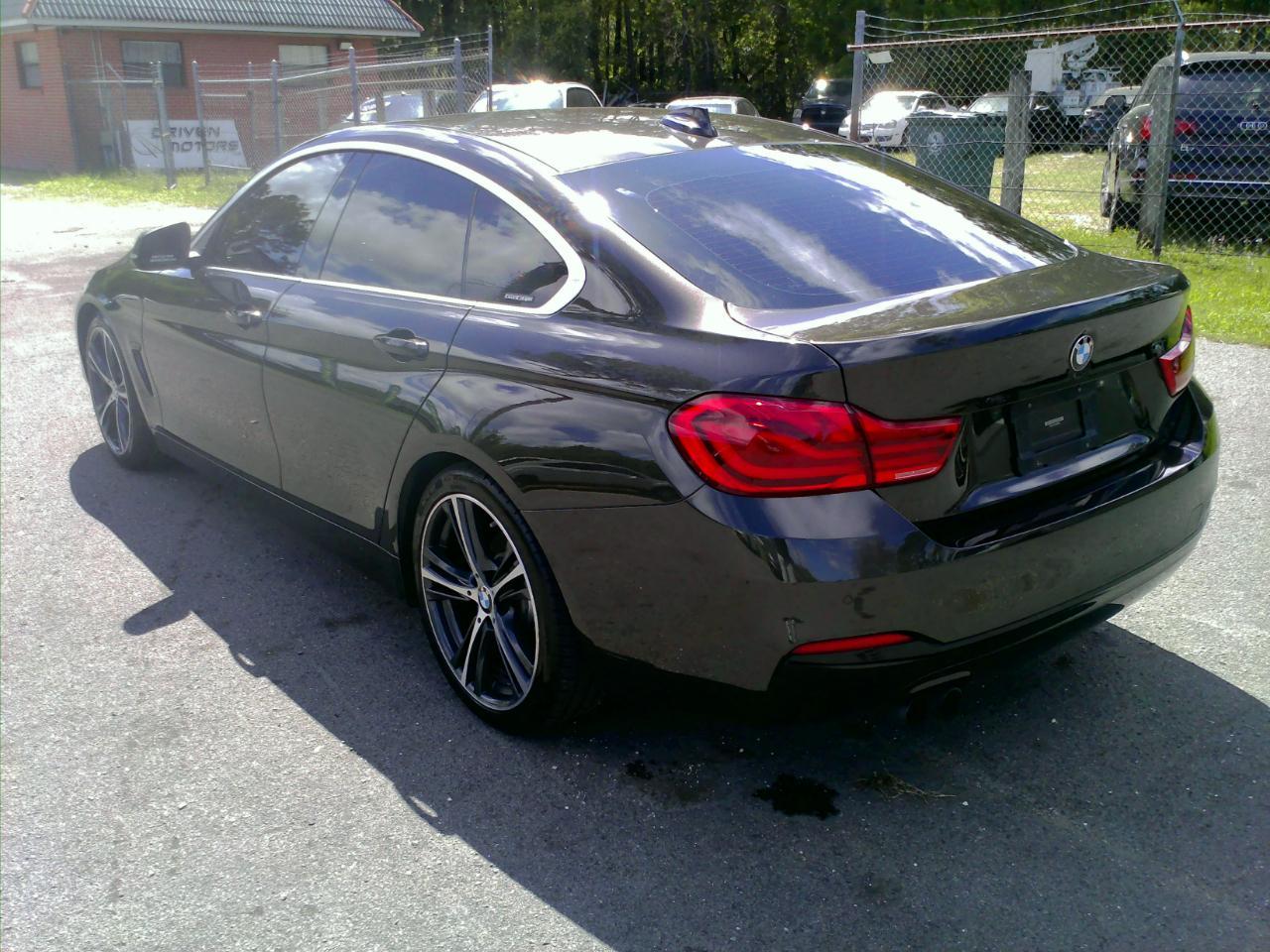 Bmw 4-Series Gran Coupe430I - Thumbnail 4