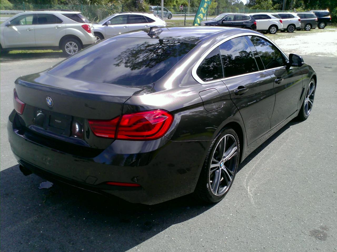 Bmw 4-Series Gran Coupe430I - Thumbnail 6