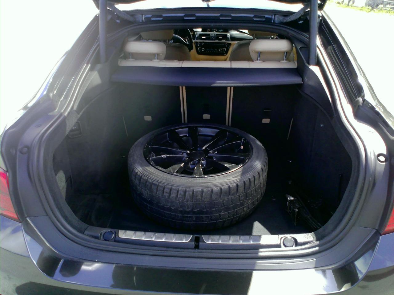 Bmw 4-Series Gran Coupe430I - Thumbnail 16