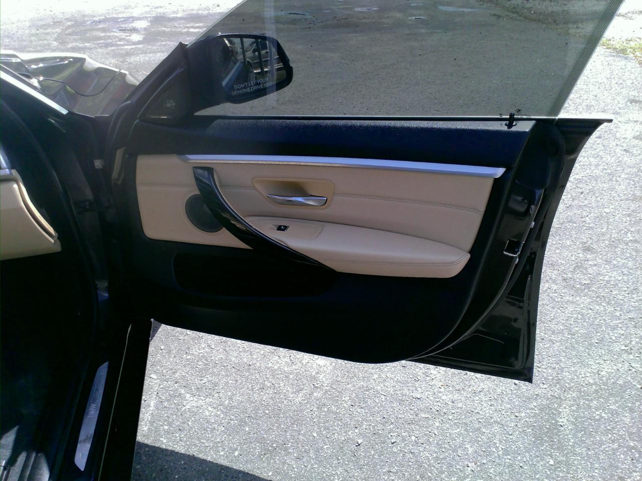 Bmw 4-Series Gran Coupe430I - Thumbnail 10