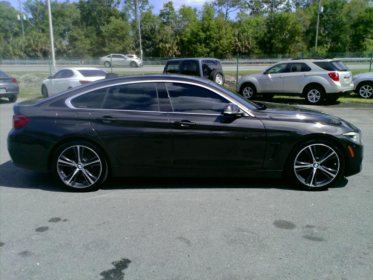 Bmw 4-Series Gran Coupe430I - Thumbnail 7