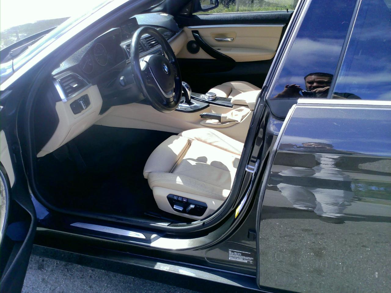 Bmw 4-Series Gran Coupe430I - Thumbnail 17