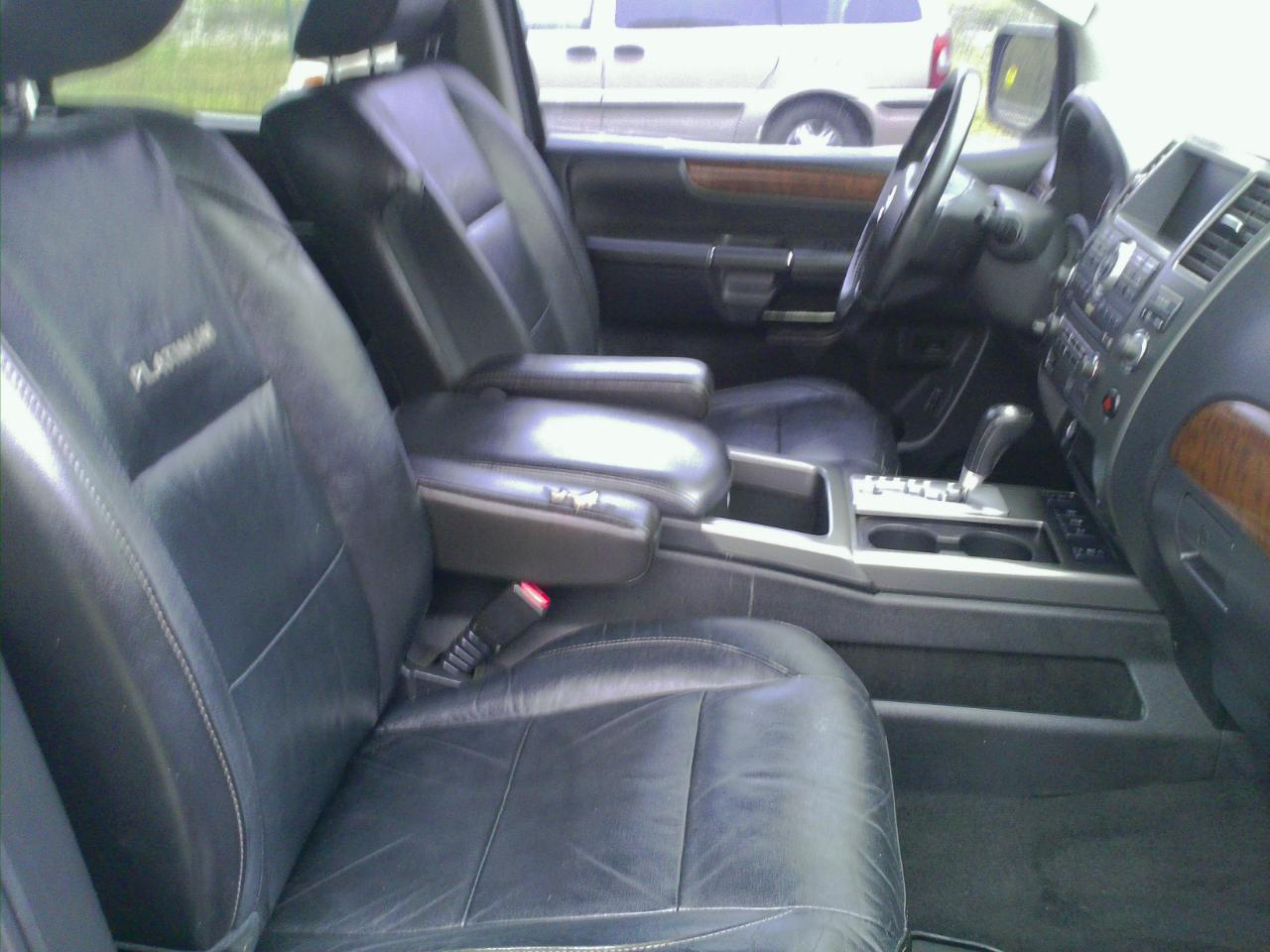 Nissan Armadaplatinum 4Wd - Thumbnail 6