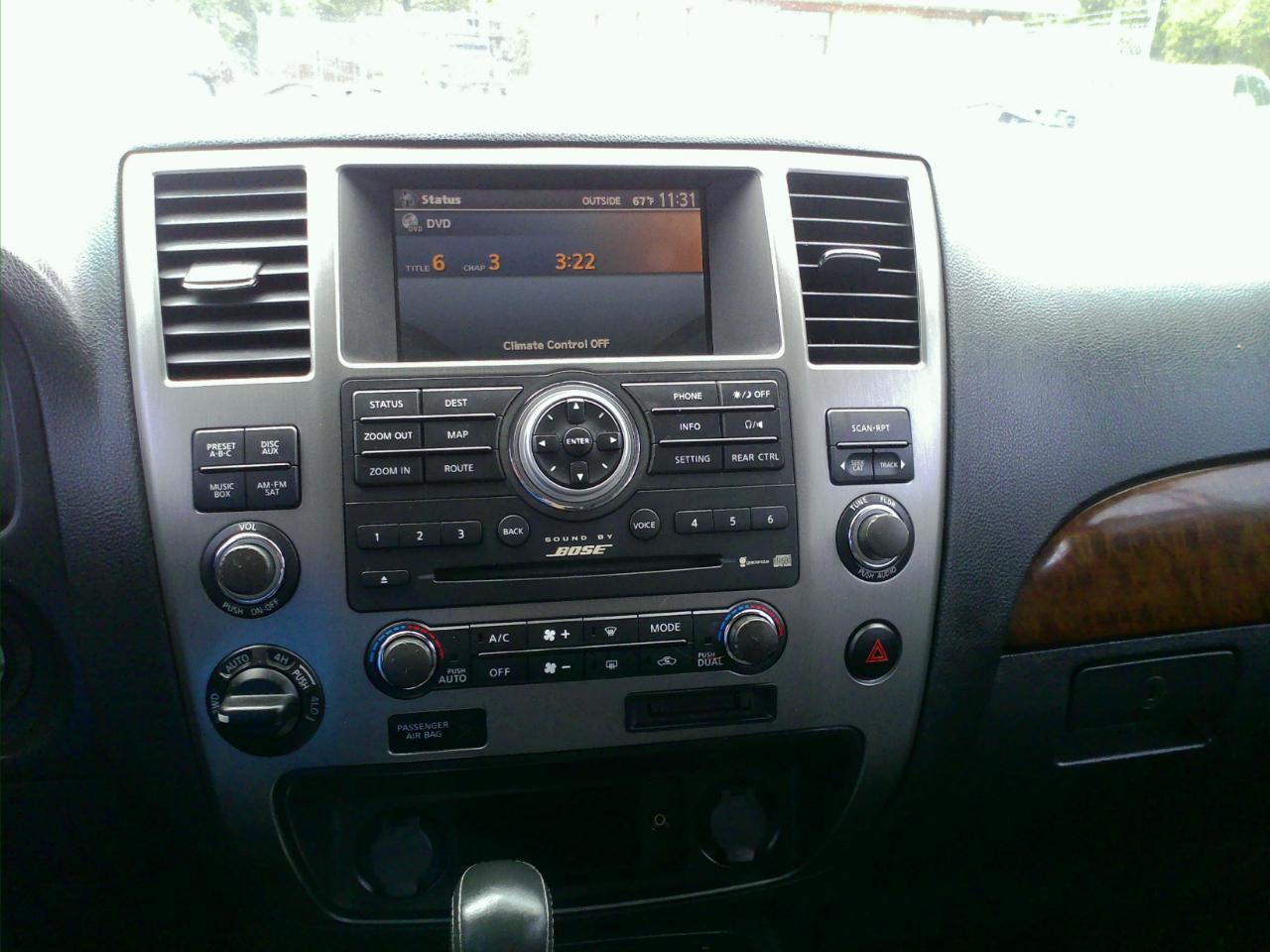 Nissan Armadaplatinum 4Wd - Thumbnail 11