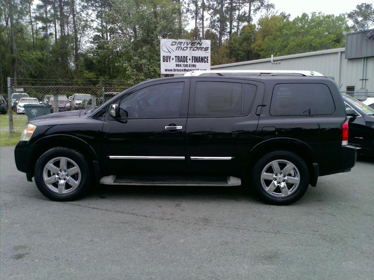 Nissan Armadaplatinum 4Wd - Thumbnail 2